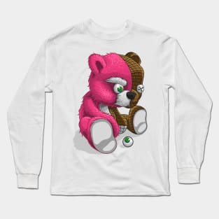 Teddy Long Sleeve T-Shirt